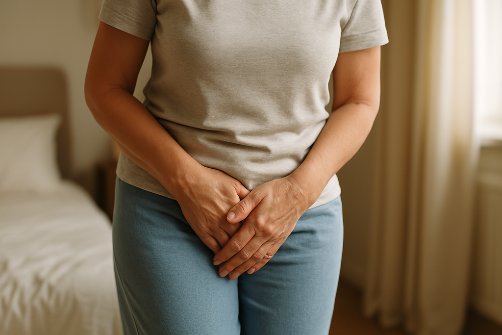 What Every Woman Over 50 Should Know About Managing Bladder Leaks