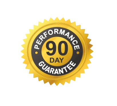 90-Day Money-Back Guarantee