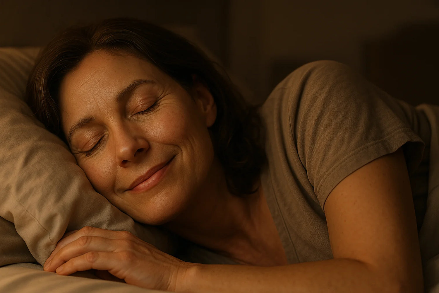 The Best Sleep You’ll Ever Have.