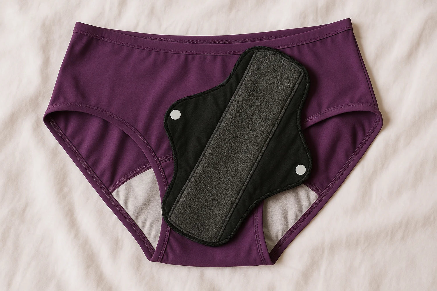 Extra Protection Boost For Your Undies.