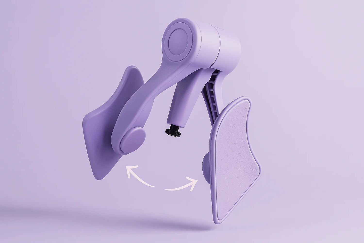 Advanced 'Thigh-Compression' Technology.