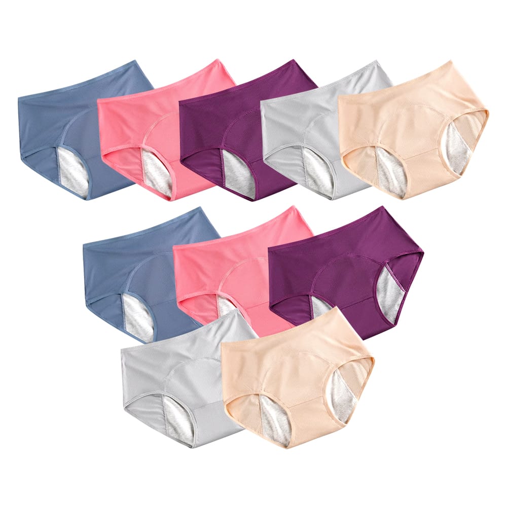 12Pcs DryGuard– DryGuard Undies