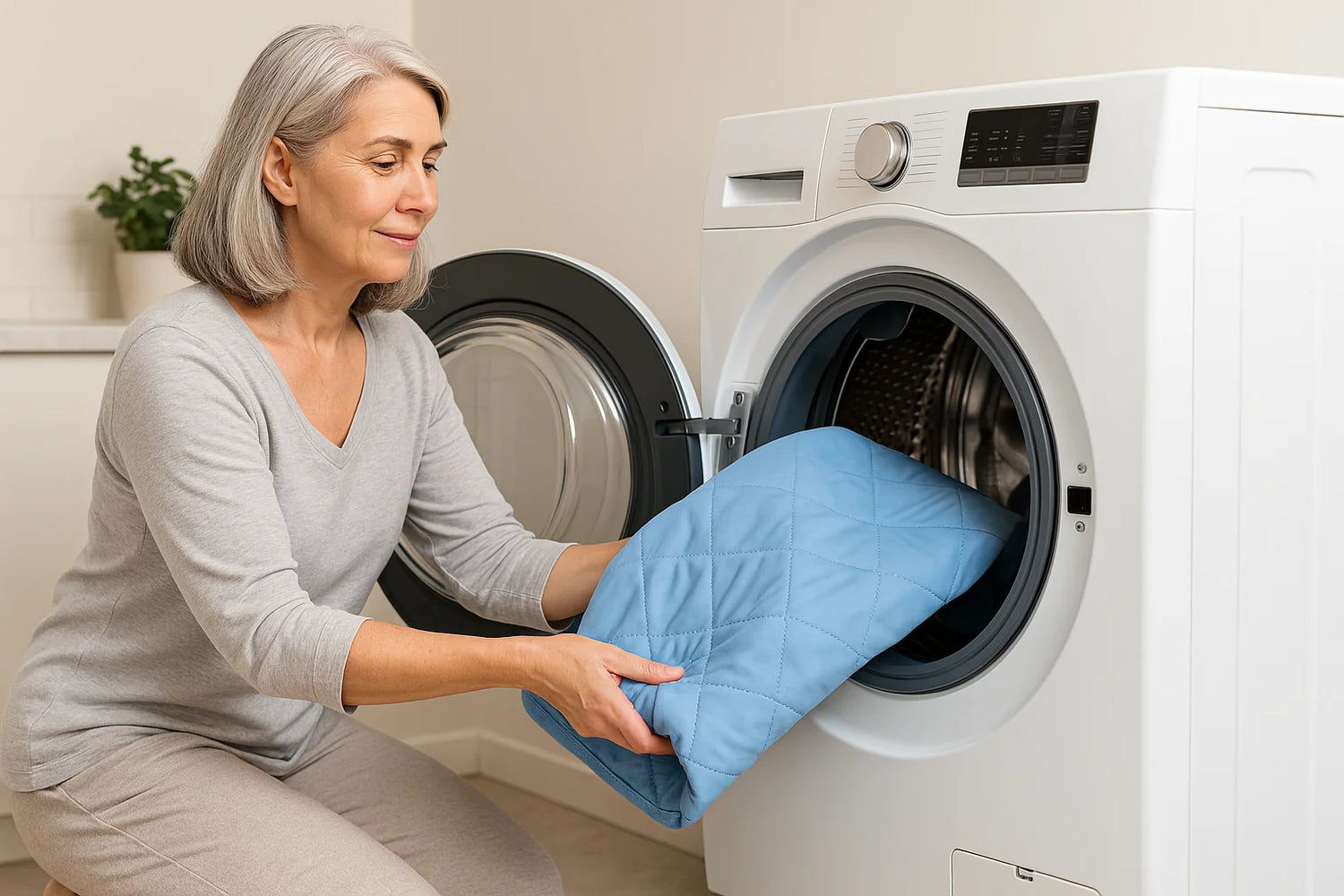 Laundry Made Easy.