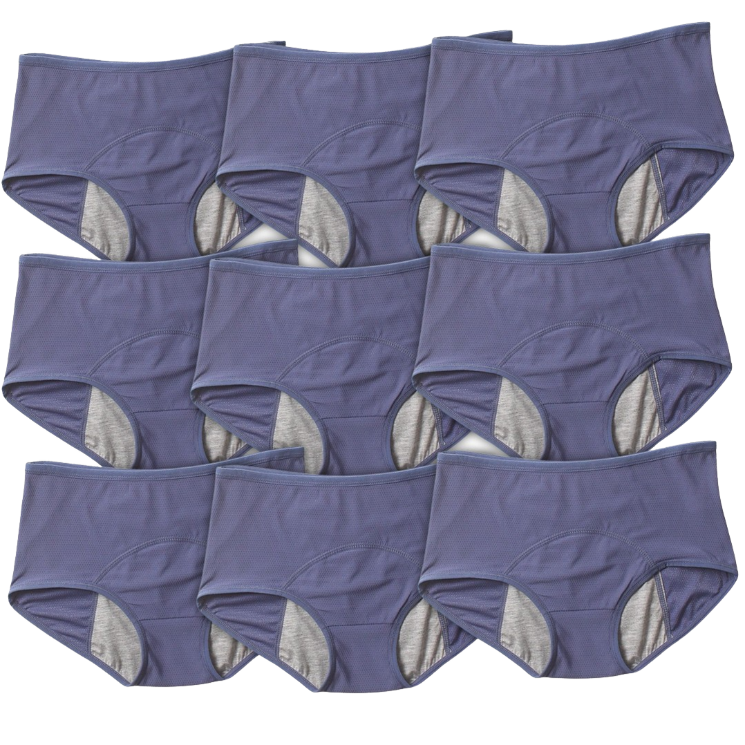 DryGuard Leak-Proof Undies For Bladder Incontinence– DryGuard Undies